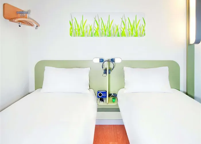 Ibis Budget Strasbourg Sud Illkirch Geispolsheim