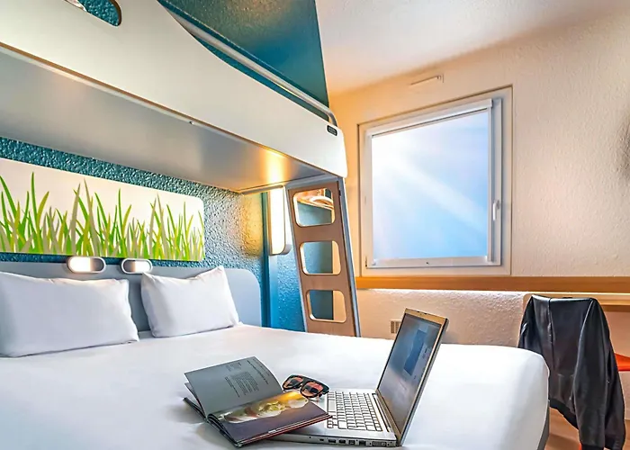 Ibis Budget Strasbourg Sud Illkirch